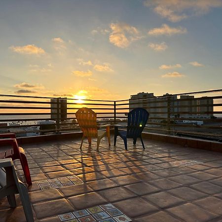 Las Mariposas Mini Suites Rosarito Exterior foto